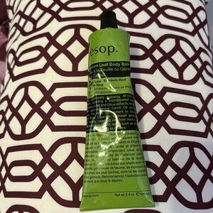 Aesop Geranium Leaf Body Balm